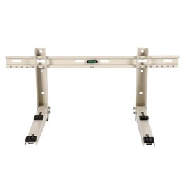 Mini Split Wall Mounting Bracket for Universal Ductless Air Conditioners, Heavy Duty Support Bracket for AC, Heat Pumps Compressors (BTU36000^)