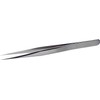TL 3-SA Tweezers 120mm for precision works BLs: straight,narrowed LINDSTROM