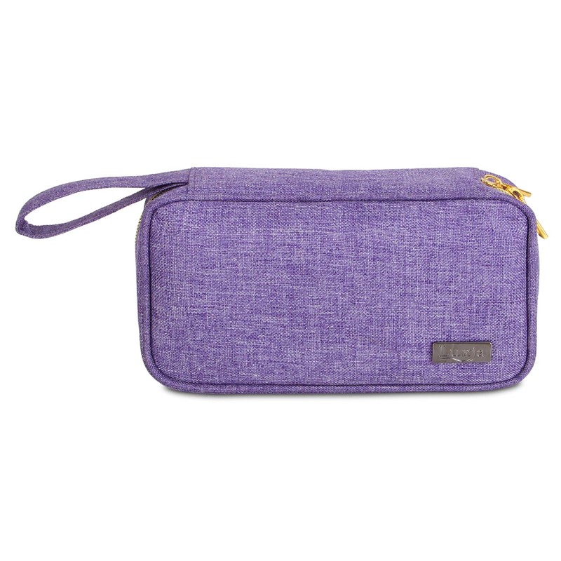 Luxja Essential Oils Storage Bag