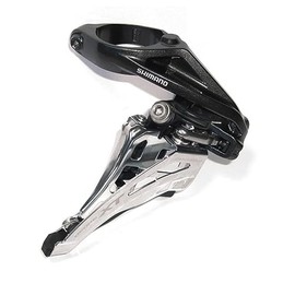 Shimano Front Mech XT M8020-H dbl hi/c SS F/pl