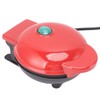 Mini Waffle Maker Stick Proof Double Sided Round Multifunctional Breakfast