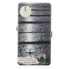 Animals Pedal Dawn Ocean Meditation Booster/Booster Guitar Effector