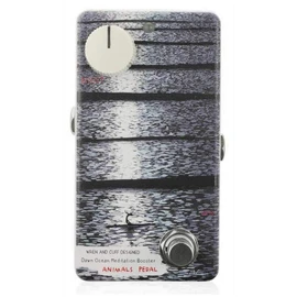 Animals Pedal Dawn Ocean Meditation Booster/Booster Guitar Effector
