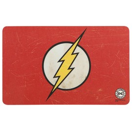 Sound and Dress 6410698010 Breakfast Board, The Flash Logo