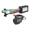 DC 36V 48V 17A Electric Bike Controller With Waterproof EN06