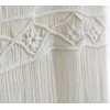 Jakalin Macrame Curtains for Windows Macrame Valances Macrame Wall Decor