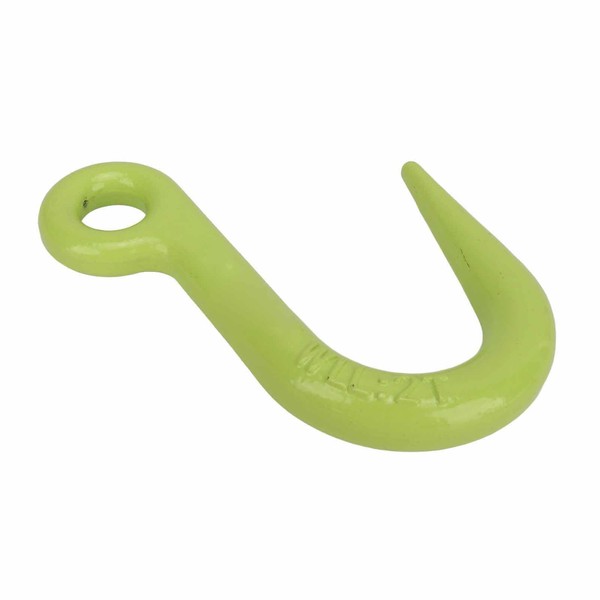 2T Swivel Lifting Hook Heavy Duty Alloy Steel Crane Hoist