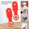 Picture Hanger Aluminum Alloy Accurate Positioning Easy Levelling Art Hanging