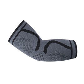 Baluue 1pair Elbow Brace for Women Breathable Elbow Support Sleeve for Yoga and Fitness Lightweight Compression Protector and Joint Stability