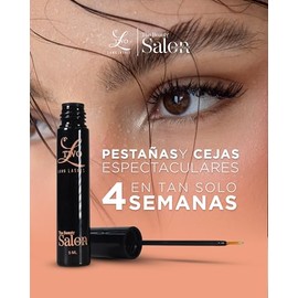 TWO - L, Serum para Pestañas - Acelera el Crecimiento de las Pestañas - Potenciador para Pestañas Más Fuertes y Voluminosas - Ingredientes Naturales  
