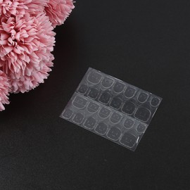 Chinwoo Correct Nail Tip Double-Sided Tape 1 Sheet