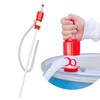 TERA PUMP Drinking Water Transfer Pump, BPA-Free, 55 Gallon Drums,