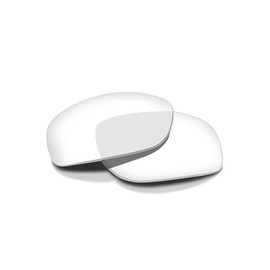 Wiley X Unisex WX Valor Spare Lens Set, Clear, Small/Large