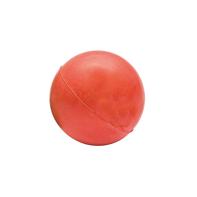ICA PM90 Toy Ball Solid Rubber Assorted for Dogs