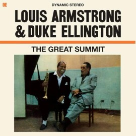 Number One Essential Armstrong,Louis / El - Great Summit - Limited 180-Gram Vinyl with Bonus Tracks [
