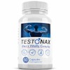 TestoNax Men’s Vitality Complex – 60 Capsules | Zinc &