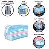 SCOUT 3-Way Bag - Travel Makeup Pouch and Toiletry Bag