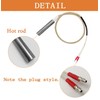 ZHOUWHJJ Replacement Igniter for 110V Green Mountain Daniel Boone and
