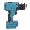 Cordless Heat Gun Adjustable Temperature Portable Handheld Rechargeable Heating Machine