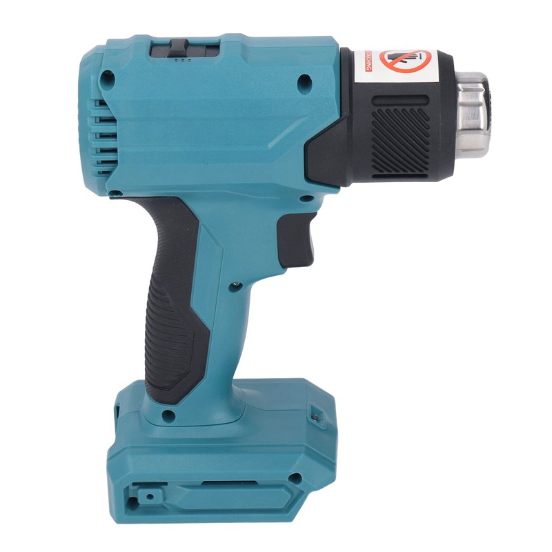 Cordless Heat Gun Adjustable Temperature Portable Handheld Rechargeable Heating Machine