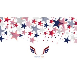 Pegasus Fly Golf Balls - 100% Urethane Premium Distance Golf Balls