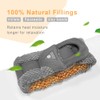 uncn uncn Heating Pad Microwavable for Neck, 15 * 85cm