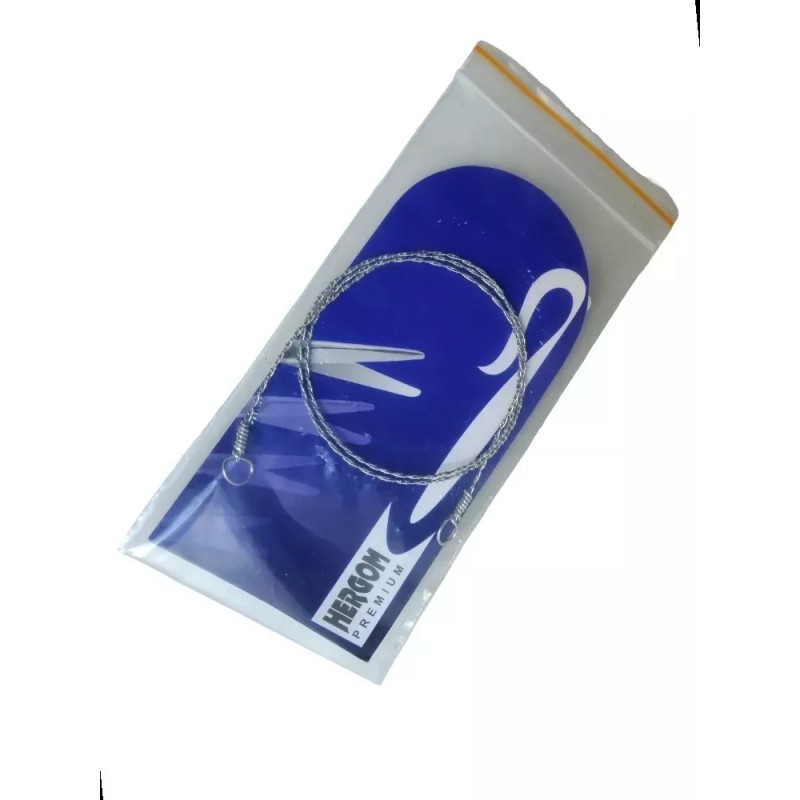 Hergom Kit 3 Pz. Sierra De Gigli 30 Cm Hergom