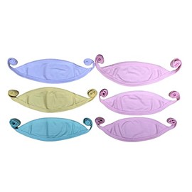 Newborn Baby Belly Binder Umbilical Cord Band ombliguero 6 PACK (pink)