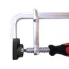 GREATTOOL L型クランプ(保護キャップ付)250mm GTLC‐250