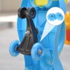 2 Pcs LED Flash Scooter Wheels 80mm，scooter wheels， micro scooter