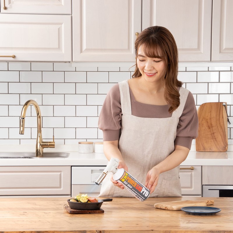 Shinfuji Burner Power Torch RZ-720 (Burner Body Only)