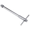 Ratchet Tap Wrench with T Handle, Adjustable Ratchet Tap Wrench