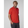 Helly Hansen Men's Riftline Quick Dry Short Sleeve Polo, 222