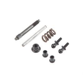 Losi Rear Shock Shaft (2): Tenacity Sct