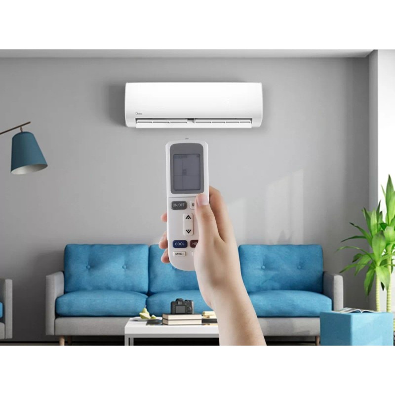 Control Mirage Minisplit Aire Clima Ykr-l/102e Ykr-l/401e