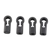 4Pcs Link Joint 6H4 41237 00 00 Rugged Reliable High