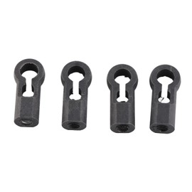4Pcs Link Joint 6H4 41237 00 00 Rugged Reliable High Strength Heat Resistant Motor Link Joint for Outboard 70HP