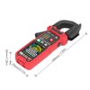Digital Clamp Meter Multifunctional AC DC Ammeter NCV Smart Auto