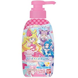 Bandai Rinse In Shampoo Kimi and Idol Pretty Cure