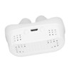 Electric Prevent Snoring Device Improve Sleep Quality Silicone Strap Snoring