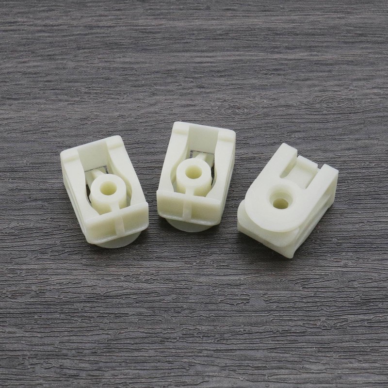 20PCS Underbody Shields & Insulation Panel Fastener Clips Compatible with