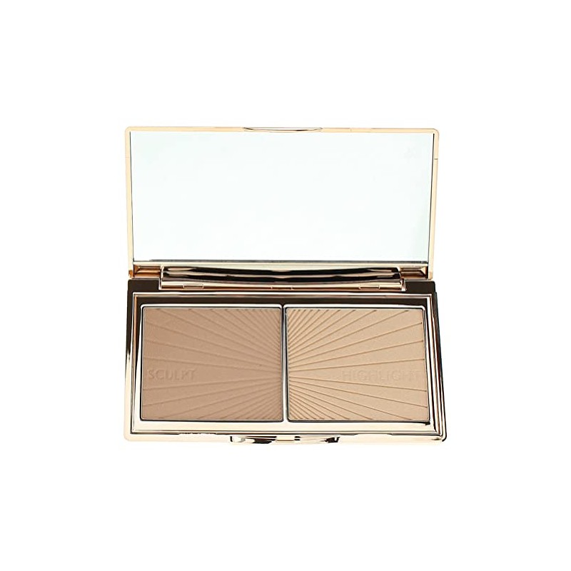 Charlotte Tilbury Mini film star bronze and glow light to