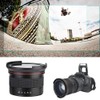 58MM 0.35x Fisheye Wide Angle Lens,Super Fisheye Wide Angle Lens