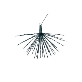 Vickerman 240Lt x 32" Green Starburst Blue 5mm LED Lights.