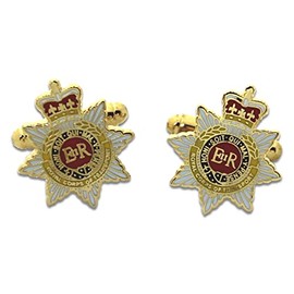 Royal Corps of Transport Regimental Cufflinks
