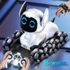 4DRC Robot Dog Toys for Kids, Remote Control Robots Dog