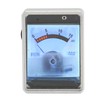 VU Meter Aluminium Alloy Shell 1.3 Inch Display Voice Activated