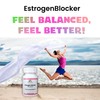Estrogen Blocker - All-Natural Hormonal Balance with DIM & Resveratrol