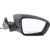 Kool Vue Passenger Side Mirror Replacement Power Heated for Volkswagen