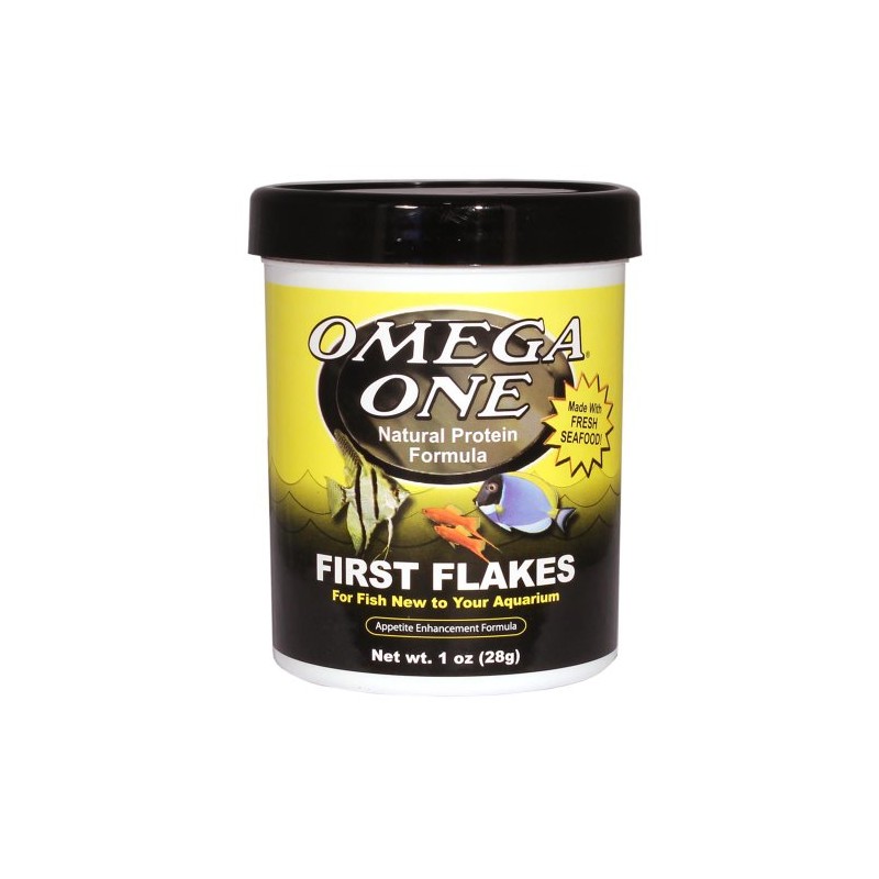 Omega One First Flakes 1oz